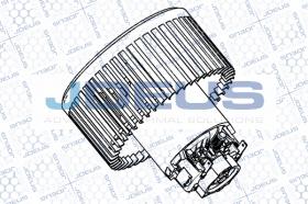 J.Deus BL0230004 - GMV00 RENAULT CLIO III (08>) KANGOO (97>)