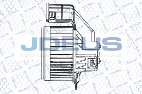 J.Deus BL0230007 - GMV00 RENAULT KANGOO (08>) MASTER III (2/10>) -AC