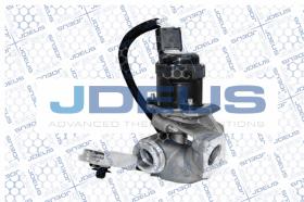 J.Deus EG012004V - FORD/VOLVO MOTORES 1.6 TDCI (VALVULA)