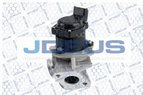 J.Deus EG021001V - PSA/FORD/MAZDA/TOYOTA MOTORES 1.4 D EURO 4 (VALVULA)