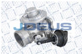 J.Deus EG030007V - EGR00 VAG/FORD MOTORES 1.9 TDI (VALVULA)