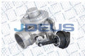 J.Deus EG030007V - VAG/FORD MOTORES 1.9 TDI (VALVULA)