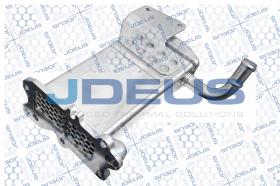 J.Deus EG030026C - VAG MOTORES 2.0 TDI EURO 4 (ENFRIADOR)