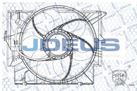 J.Deus EV0050680 - VENTI BMW S1 (E87) S3 (E91) X1 (E84)