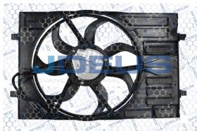 J.Deus EV0300580 - VENTI AUDI A3/TT/VW GOLF VII/PASSAT/TOURAN/LEON (13-)