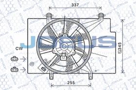 J.Deus EV12M360 - DESCATALOGADO