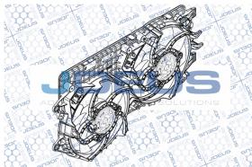 J.Deus EV871200 - VENTI FIAT GRANDE PUNTO (10-05>)