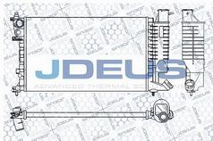 J.Deus M0070410 - RADIA CITROEN XSARA/306 1.4/1.6 +AC (97>) A/M