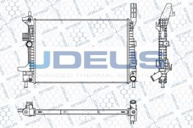 J.Deus M0120390 - RADIA FORD FOCUS III/C-MAX 1.5/1.6 TDCI(11>) TRANSIT/TOURNEO
