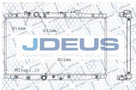 J.Deus M0130440 - RADIA HONDA CRV III 2.2 I-DTEC (08-)