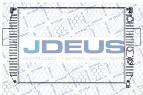 J.Deus M0140180 - RADIA IVECO DAILY III 35.12/40.12 TD GAMA S (96>99)