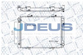 J.Deus M017000A - RADIA MB W201 2.5 TURBO D +AC M/A