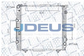 J.Deus M017114A - RADIA MB W463 CLASE G 240GD/270CDI/300GD/TD/320CDI/350TD