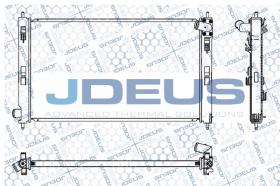 J.Deus M0180430 - RADIA MITSUBISHI OUTLANDER/CITROEN C-CROSSER/4007 2.2HDI