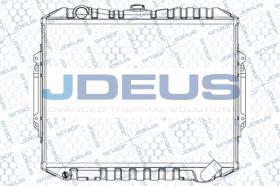 J.Deus M0180460 - RADIA MITSUBISHI PAJERO 2.3/2.5TD (82>91)