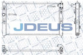 J.Deus M0180540 - RADIA MITSUBISHI ASX 1.6/2.0I (7/13>) CITROEN C4 AIRCROSS