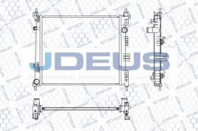 J.Deus M0190730 - RADIA NISSAN NV200/EVALIA 1.5DCI 90/110CV (07/10>)