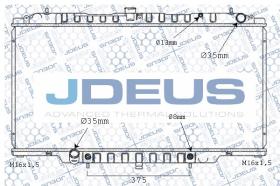 J.Deus M019081A - RADIA NISSAN PATROL Y61 GR 2.8/3.0DI M/A (97>)