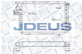 J.Deus M023003A - RADIA RENAULT 4 1.1/F-6 (78>)
