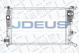 J.Deus M0230990 - RADIA RENAULT MEGANE III/FLUENCE 1.5DCI 90/110CV (11/08>)