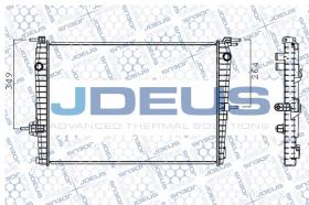 J.Deus M0231010 - RADIA RENAULT MEGANE III/FLUENCE 1.6 (11/08>)