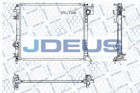 J.Deus M023118A - RADIA NISSAN QASHQAI II/RENAULT KADJAR 1.5DCI 110 (15-)