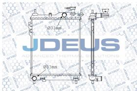 J.Deus M0540150 - RADIA HYUNDAI GETZ 1.1/1.3 (02>)