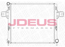 J.Deus M057004A - RADIA JEEP GRAND CHEROKEE III /COMMANDER 3.0 CRD (05>)