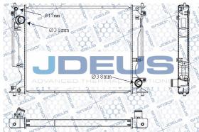 J.Deus M0780060 - RADIA LEXUS IS II 200/220D (05-)