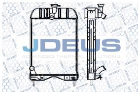 J.Deus M0980040 - RADIA MASSEY FERGUSON 133/135/147/152/157/245V/247