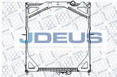 J.Deus M131011A - RADIA VOLVO V.I. FH12/FH16 (93>) 900*900*48 (COMPLETO)