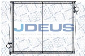 J.Deus M1410030 - RADIA SCANIA 4 SERIE 94 (96>) 860-710-42
