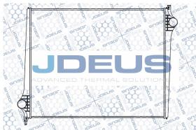 J.Deus M141005B - RADIA SCANIA P270/360/380/400 (9/04>) SIN LATERALES