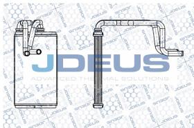 J.Deus M2180430 - CALEF CITROEN C-CROSSER/C4 AIRCROSS/4007/MITSUBISHI ASX