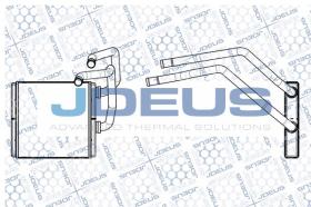J.Deus M2190790 - CALEF NISSAN QASHQAI 1.5/2.0DCI (07-) X TRAIL T31 (07-)