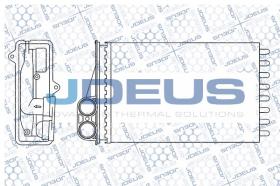 J.Deus M221045A - CALEF PEUGEOT 207 TODOS (06>)