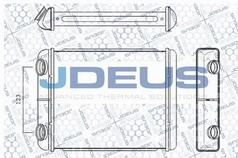 J.Deus M223032A - CALEF RENAULT LAGUNA II/VEL SATIS (3/01>12/07)