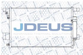 J.Deus M7180430 - CONDE MITSUBISHI OUTLANDER II /C CROSSER/4007 (07>)
