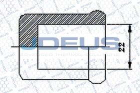 J.Deus MPTP012 - DESCATALOGADO