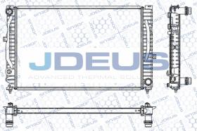 J.Deus RA0010230 - RADIA AUDI A4 /A6/VW PASSAT V 2.5TDI/2.4/2.8 MAN. (97>)