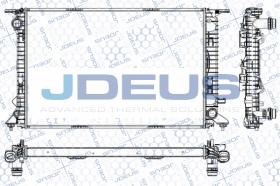 J.Deus RA0010450 - RADIA AUDI A4 III 3.2 FSI/ 2.7/3.0TDI (07>)