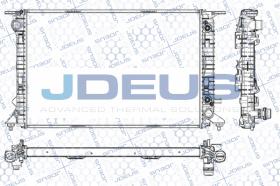 J.Deus RA0010500 - RADIA AUDI Q5 3.0TDI (>06/09) AUT