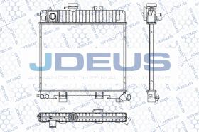 J.Deus RA0050220 - RADIA BMW S3 E30 316/318I MAN. +/-AC (87>88)