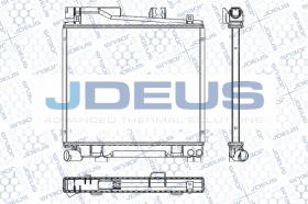 J.Deus RA0050320 - RADIA BMW S3 E30 325I -AC