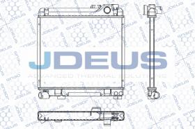 J.Deus RA0050330 - RADIA BMW S3 E30 320/323I (82-85)