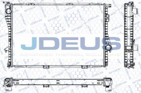 J.Deus RA0050520 - RADIA BMW S5 E39 525TD/TDS/S7 E38 725TDS M/A  (96>)