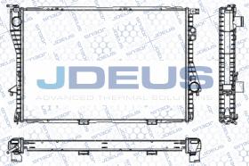 J.Deus RA0050521 - RADIA BMW S5 E39 525TD/TDS/S7 E38 725TDS M/A  (96>)