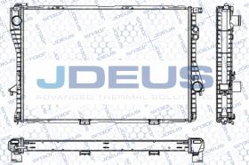 J.Deus RA0050530 - RADIA BMW S5 E39 520/523/535/540 (96>98)S7 E38 735I/740I