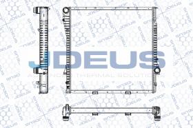 J.Deus RA0050710 - BMW X5 E53 3.0D(12-03>)4.4I/4.6I/4.8I (02>) AUT.