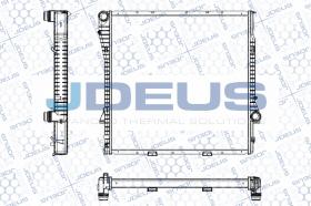 J.Deus RA0050730 - RADIA BMW X5 E53 3.0I/3.0D MAN. (05-00>)